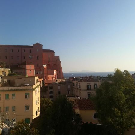 B-Montedidio Otel Napoli Dış mekan fotoğraf