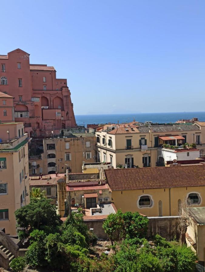 B-Montedidio Otel Napoli Dış mekan fotoğraf