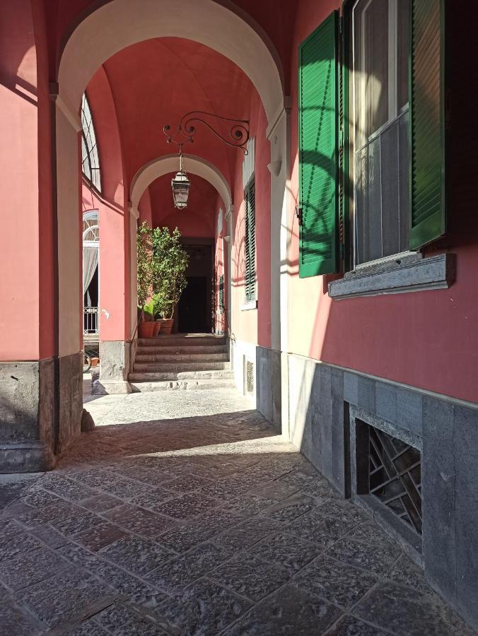 B-Montedidio Otel Napoli Dış mekan fotoğraf