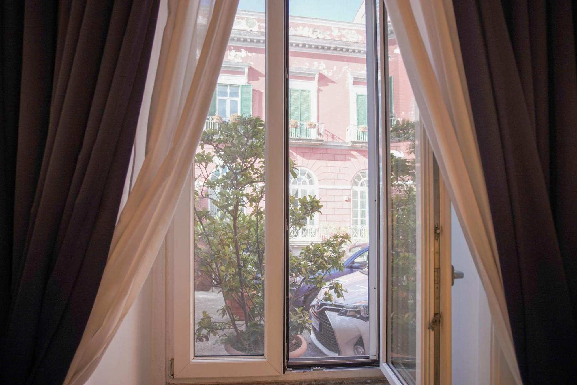 B-Montedidio Otel Napoli Dış mekan fotoğraf