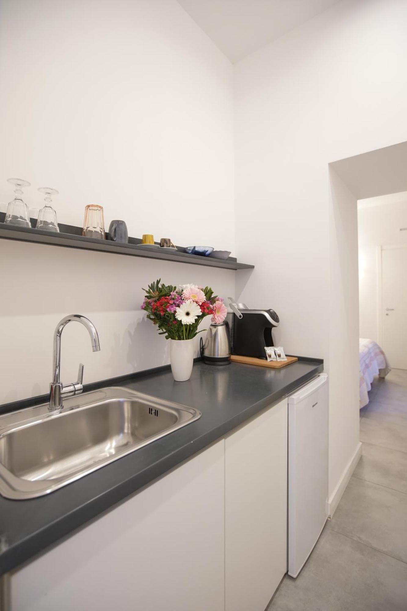 B-Montedidio Otel Napoli Dış mekan fotoğraf