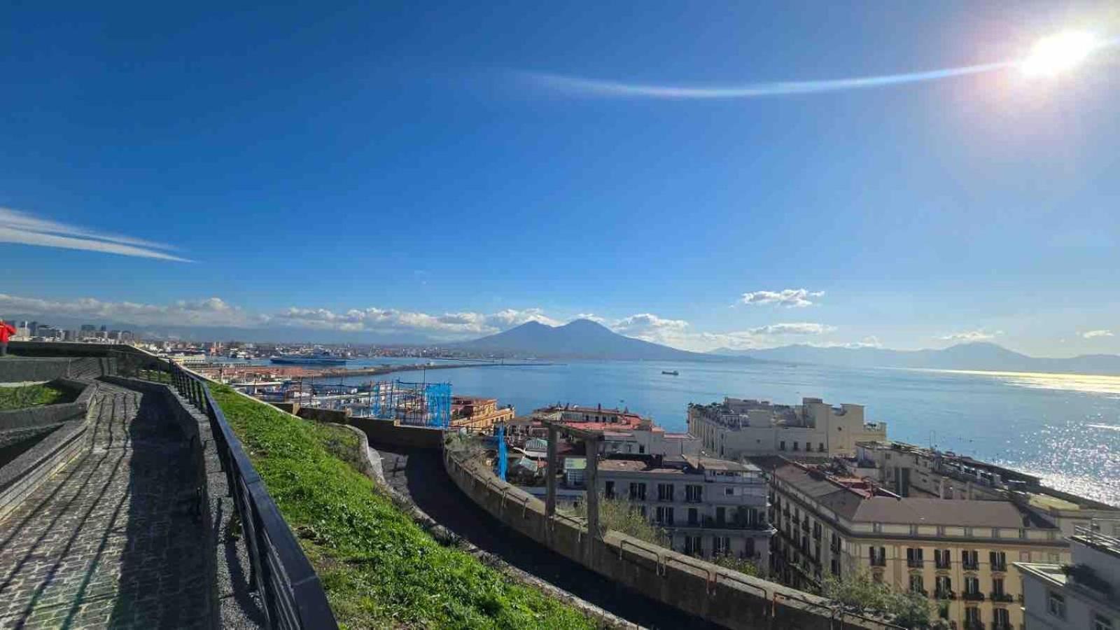 B-Montedidio Otel Napoli Dış mekan fotoğraf