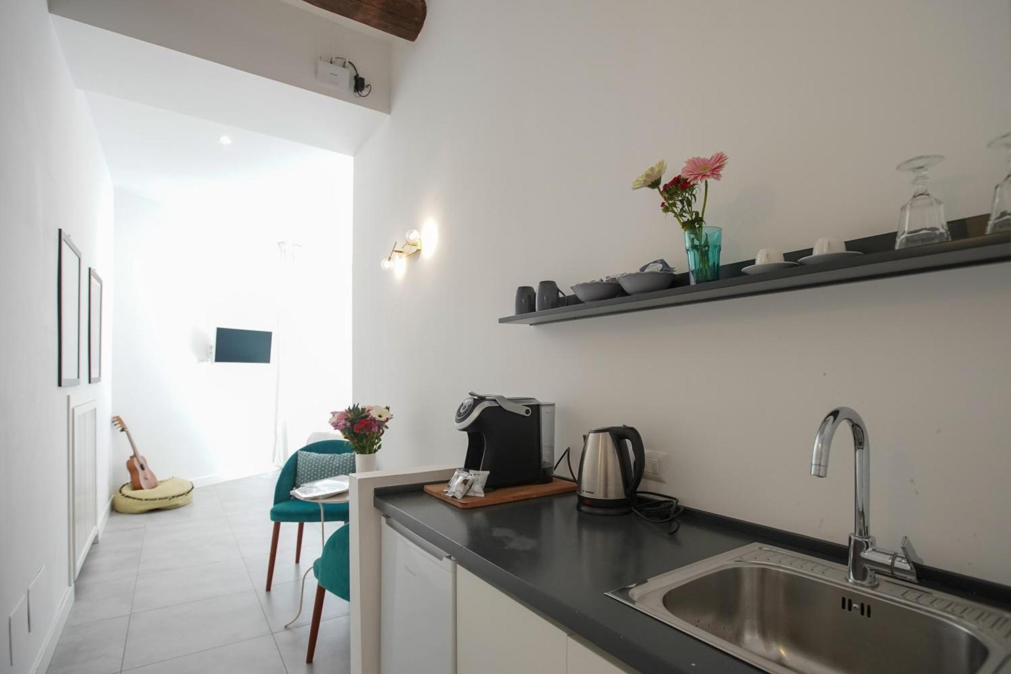B-Montedidio Otel Napoli Dış mekan fotoğraf