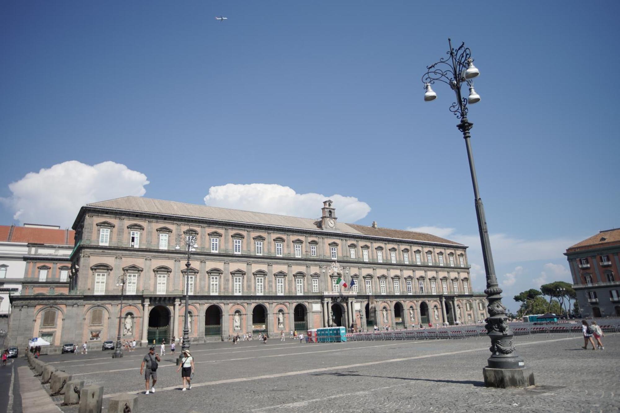 B-Montedidio Otel Napoli Dış mekan fotoğraf