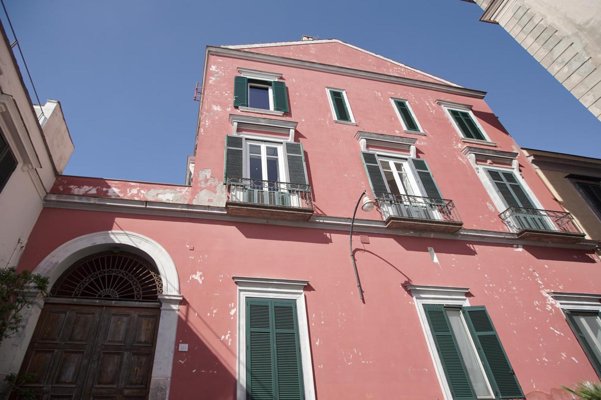 B-Montedidio Otel Napoli Dış mekan fotoğraf