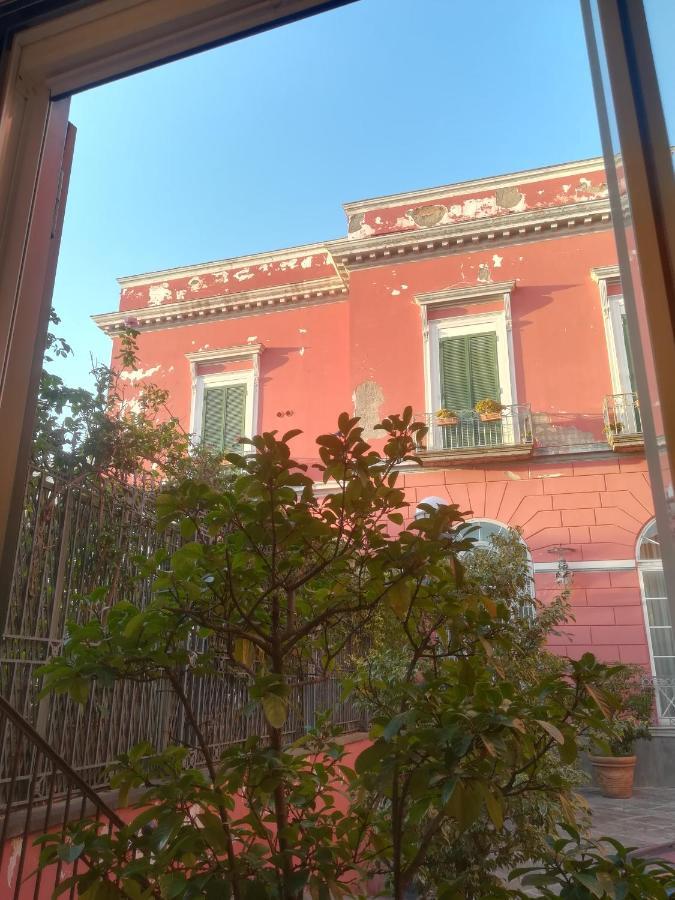 B-Montedidio Otel Napoli Dış mekan fotoğraf