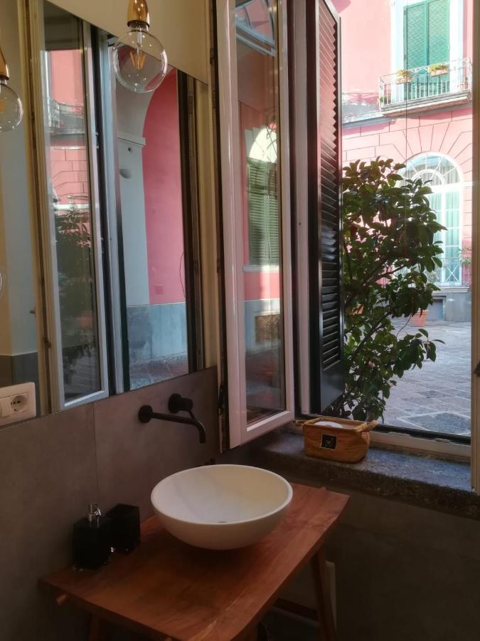 B-Montedidio Otel Napoli Dış mekan fotoğraf
