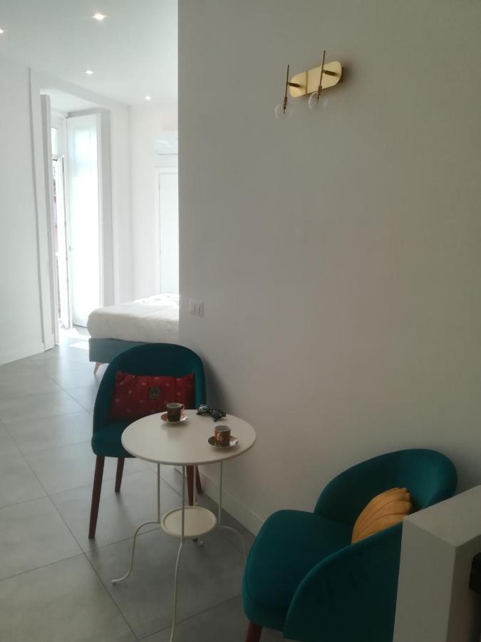 B-Montedidio Otel Napoli Dış mekan fotoğraf
